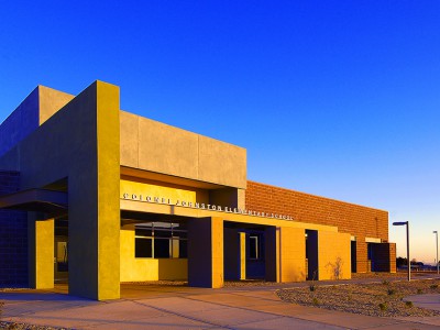 Colonel Johnston Elementary School