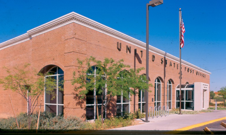 Desert Foothills Post Office