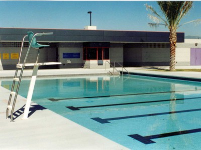 El Pueblo Pool