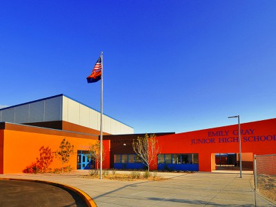 Emily Gray Junior High School