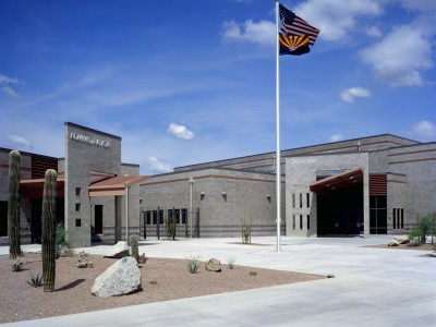 Empire High School 2007