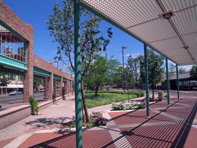 Ronstadt Transit Center