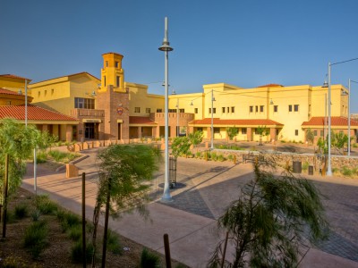 Sahuarita Municipal Complex