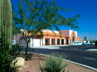 Silverbell Post Office