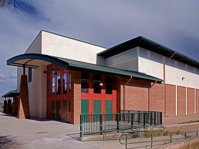 TUSD Three Gyms