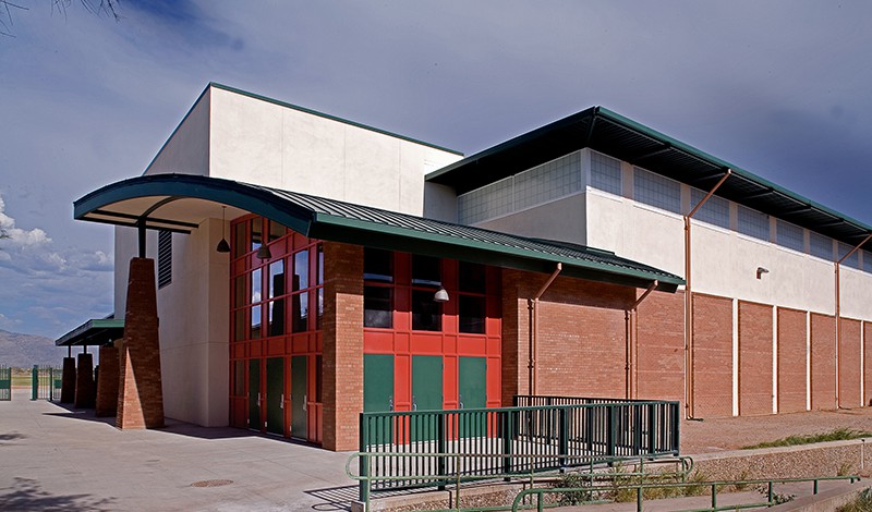 TUSD Three Gyms