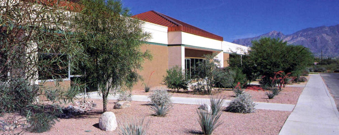 Tucson Rehabilitation Institute