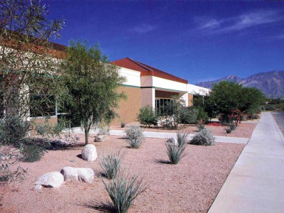 Tucson Rehabilitation Institute