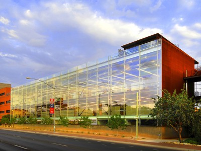 UA College of Architecture & Landscape Architecture