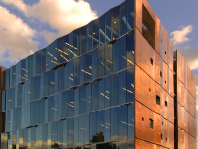 UA Meinel Optical Sciences Expansion