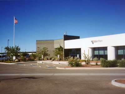 Van Tran Operations & Maintenance Facility